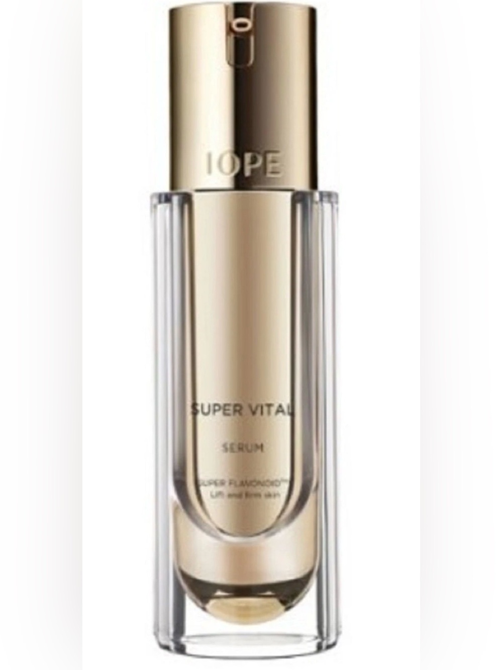 IOPE Super Vital Serum 40ml Total Anti Aging Facial Essence K-Beauty / NEW
